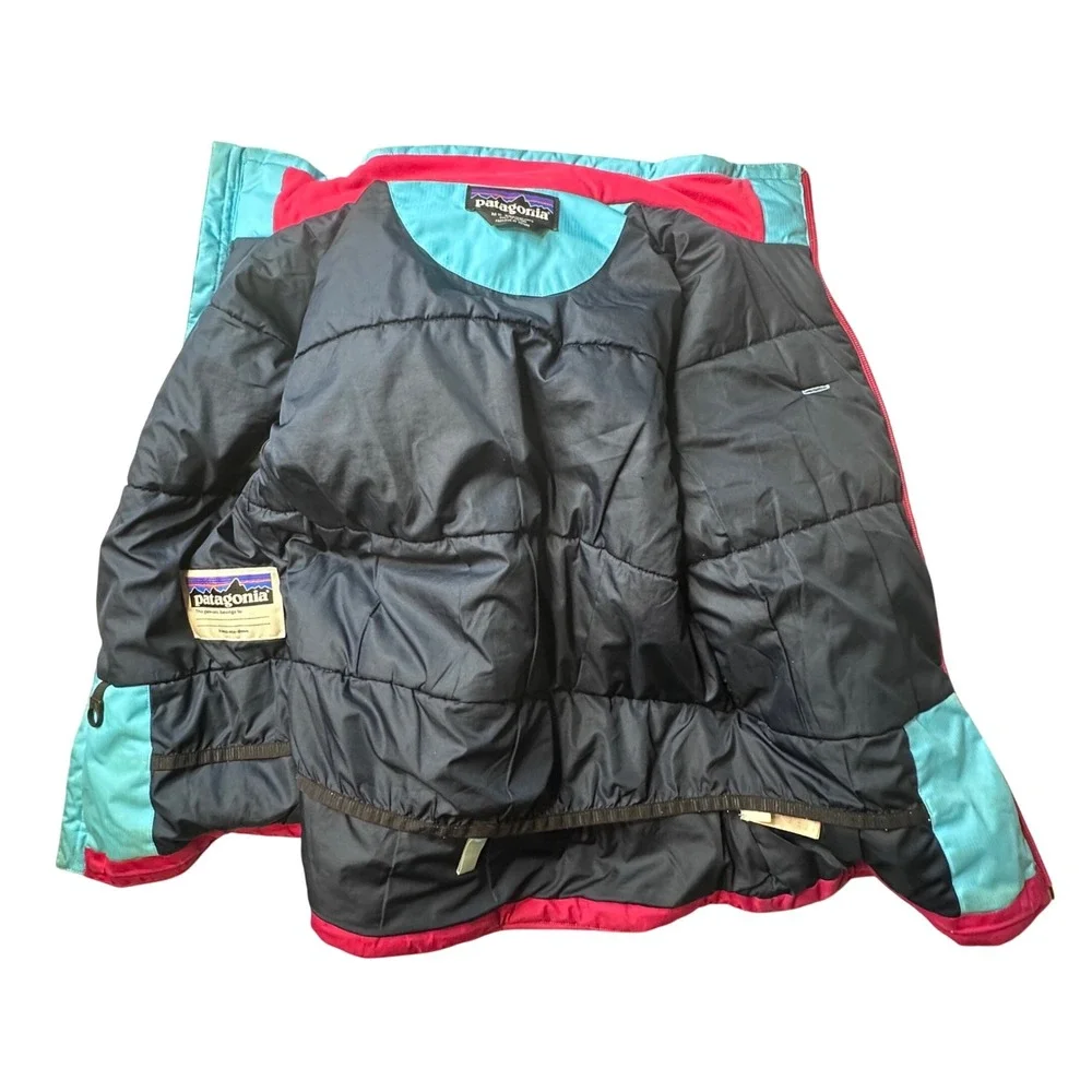 Patagonia insulated winter
